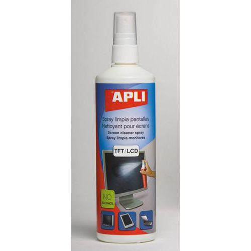 Illustration de : Spray nettoyant 250 mL - Apli