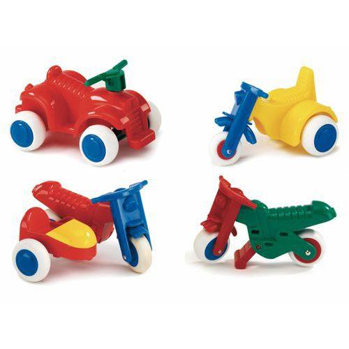 Les motos et quads 10 cm thumbnail image 1