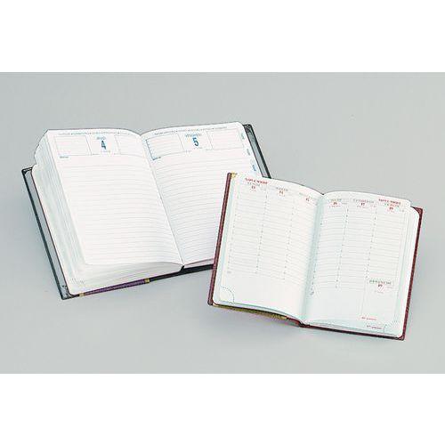Illustration de : Agenda Agora 15,5 x 10,5 cm - Exacompta