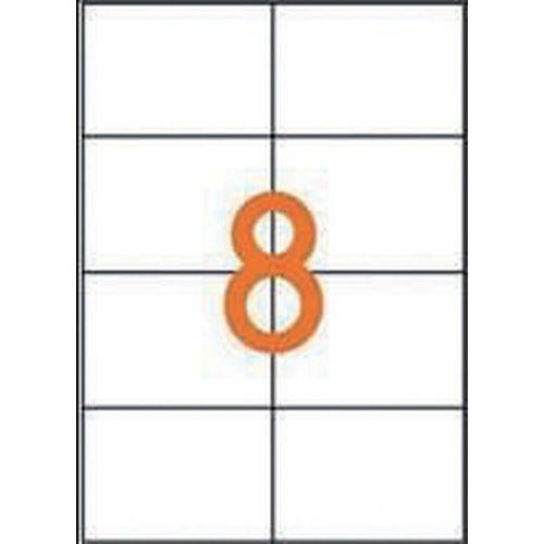 Étiquette 105x74 mm (Boîte de 800) thumbnail image 1