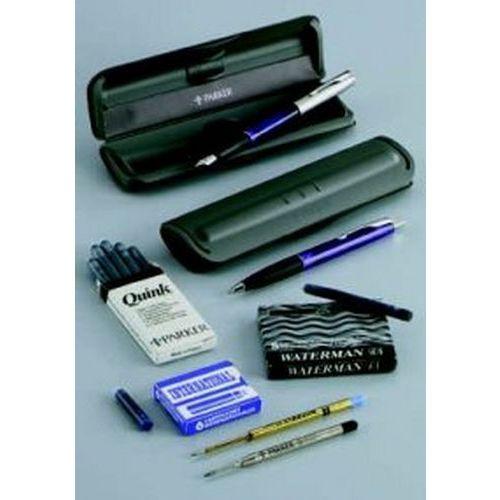 Cartouche encre internationale (Etui de 6) - bleu thumbnail image 1