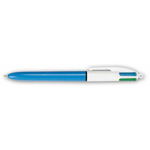 Stylo bille 4 couleurs - Bic fullname image