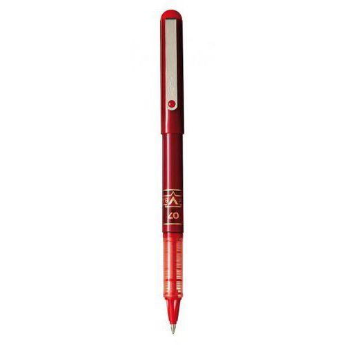 Roller V-ball Pilot 0.7 mm - rouge thumbnail image 1