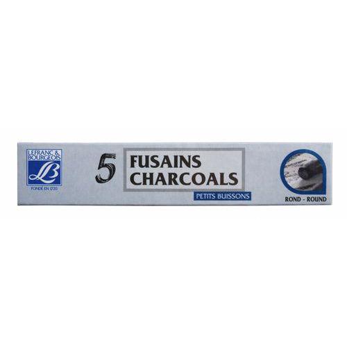 Fusain petit buisson Lefranc & Bourgeois (Boite de 5) thumbnail image 1