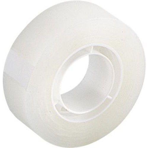 Illustration de : Rouleau adhésif 19 mm x 33 m invisible - Wonday