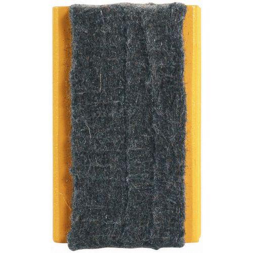 Illustration de : Mini-brosse ardoise naturelle écolier - Maped