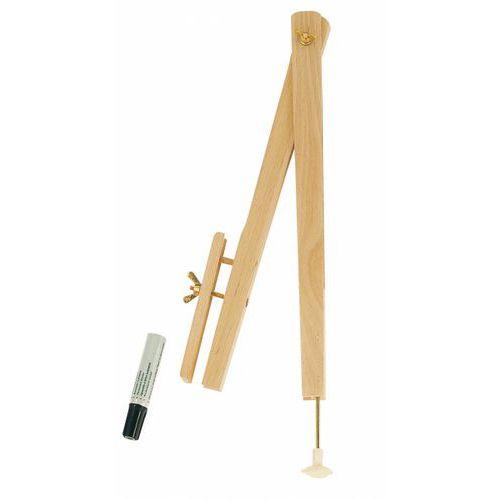 Ensemble bois aimanté pour tableaux magnétiques thumbnail image 1