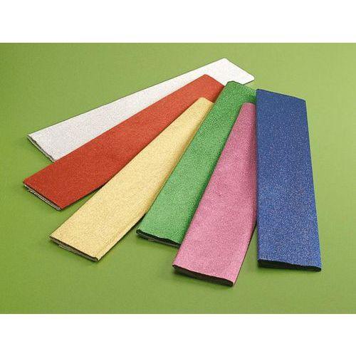 Papier crépon métallisé - or thumbnail image 1