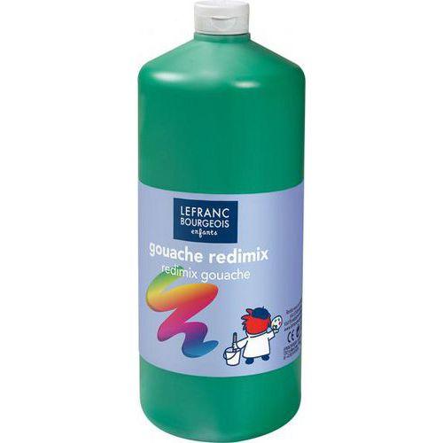 Flacon 2 litres gouache redimix - Lefranc Bourgeois fullname image