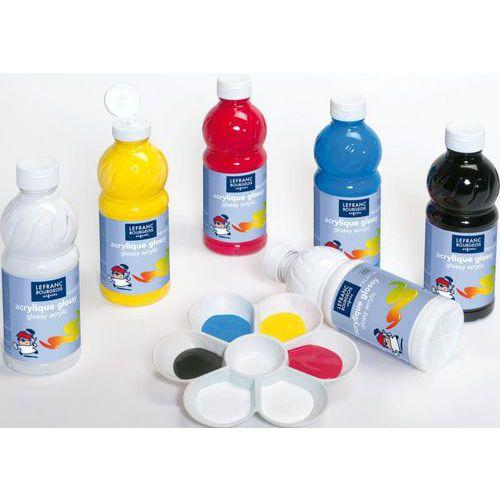 Assortiment 6 flacons 500 ml glossy lefranc & bourgeois thumbnail image 1