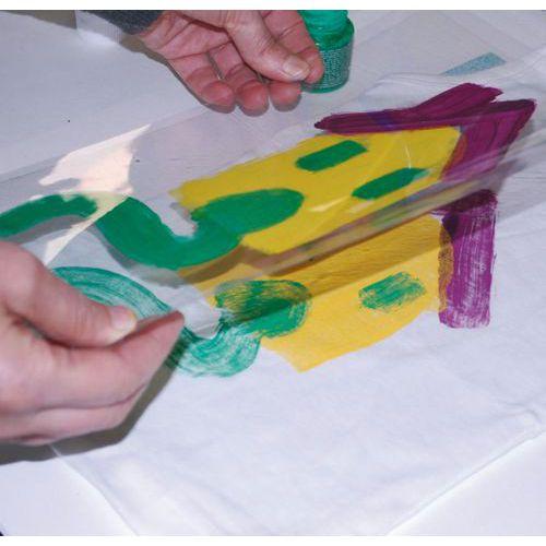 Illustration de : Feuille rhodoïd 250 x 320 mm - Pébéo