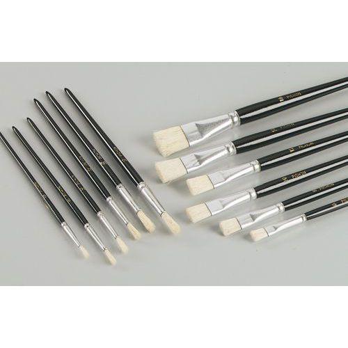 Brosse plate n° 10 (Sachet de 10) thumbnail image 1