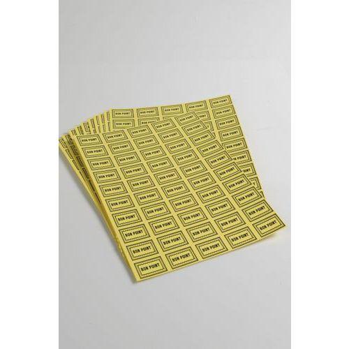 Illustration de : Paquet de 20 feuilles A4 de 50 bons points