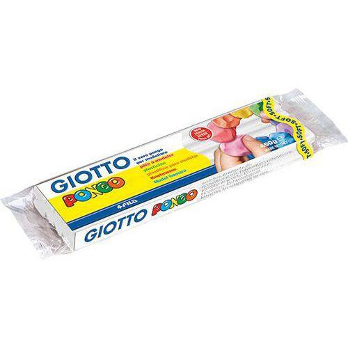 Pain de 450 g unicolore 12 teintes pongo - Giotto fullname image