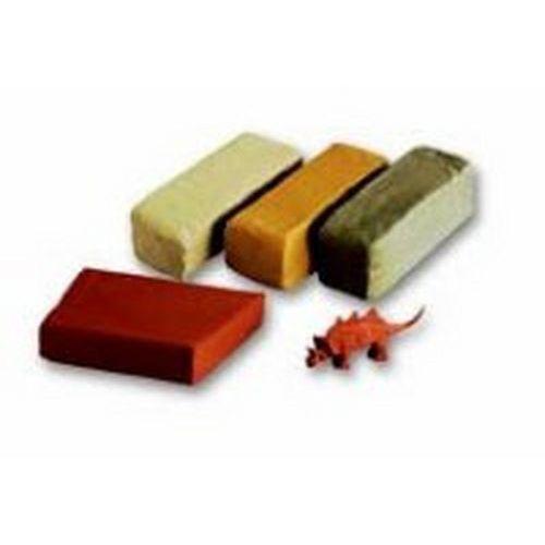 Pain 10 kg argile couleur - rouge thumbnail image 1