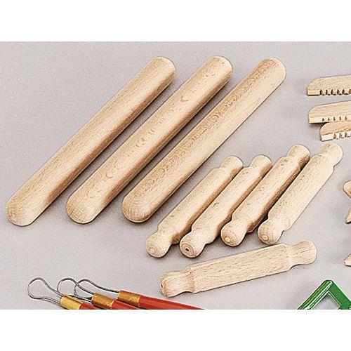 Illustration de : Rouleau bois 10 cm