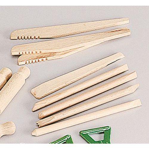 Illustration de : Peigne ébauchoir