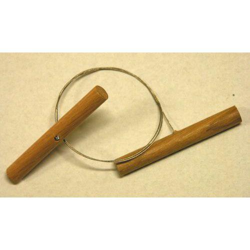 Illustration de : Fil acier à couper argile, pâte à modeler, play pat