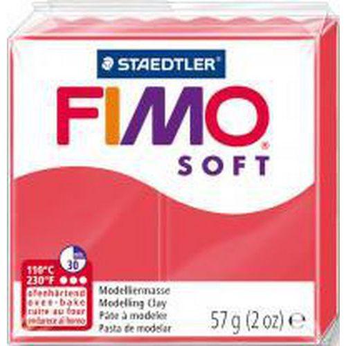 Bloc fimo 57g - rouge thumbnail image 1