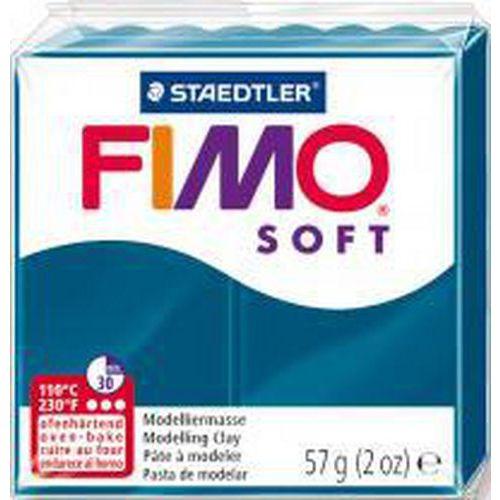 Bloc fimo 57g - bleu thumbnail image 1