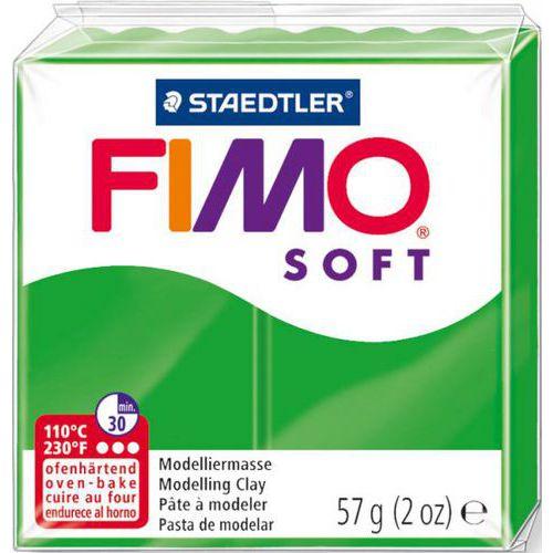 Bloc fimo 57g - vert thumbnail image 1