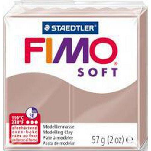 Bloc fimo 57g - blanc nacre thumbnail image 1