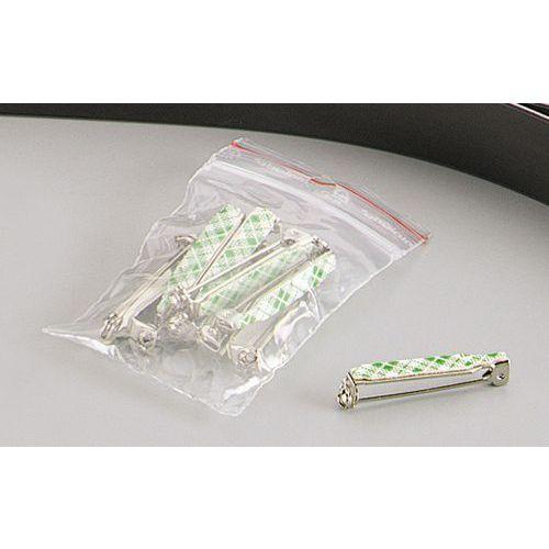 Illustration de : Épingle adhésive 30 mm