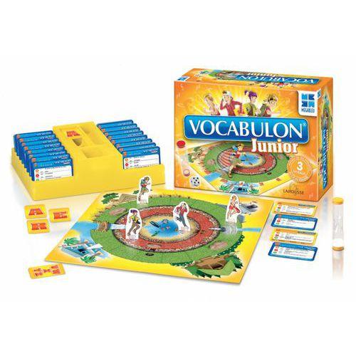 Illustration de : Vocabulon junior - Megableu