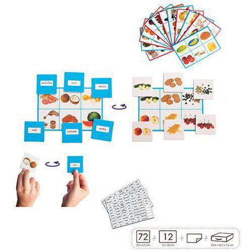 Loto des aliments thumbnail image 1