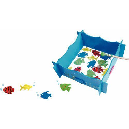 Illustration de : Les emboîtements magiques la pêche à la ligne - Sapinmalin