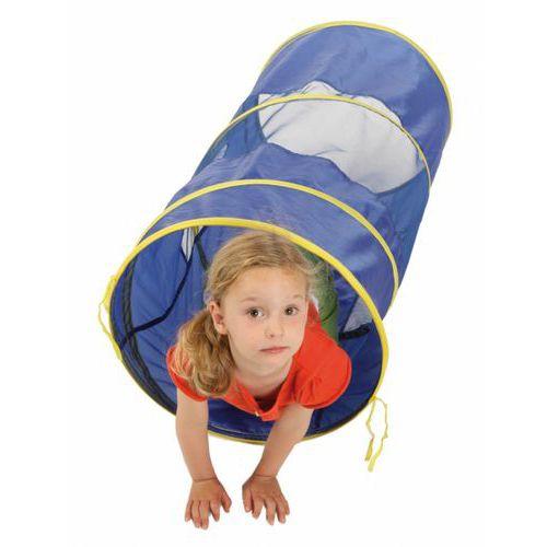 Illustration de : Tunnel de jeu nylon 1,80 m