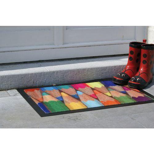 Paillasson ''Crayons'' thumbnail image 1