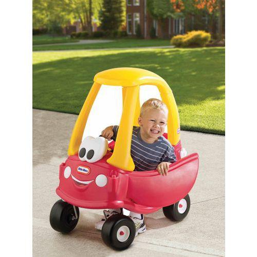 Illustration de : Cozy coupe - Little Tikes