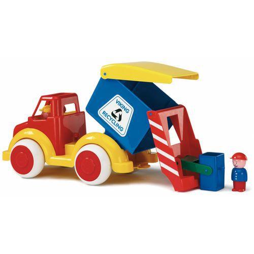Super camion de recyclage 35 cm thumbnail image 1