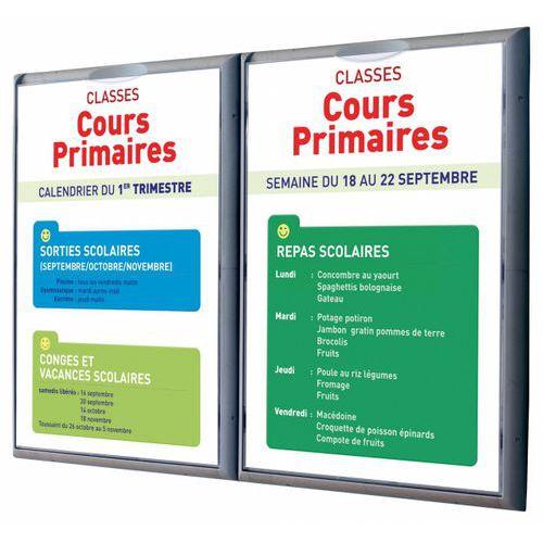 Cadr'info (lot de 4) thumbnail image 1