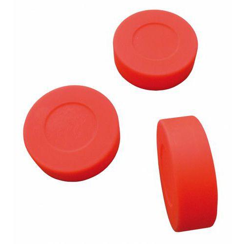 Illustration de : Palet de hockey