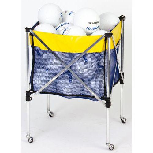 Illustration de : Chariot à ballons