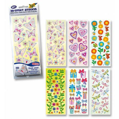 Kit de stickers en relief - Lot de 6 feuilles fullname image