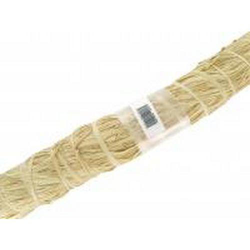 Illustration de : Floche 250 gr raphia végétal naturel