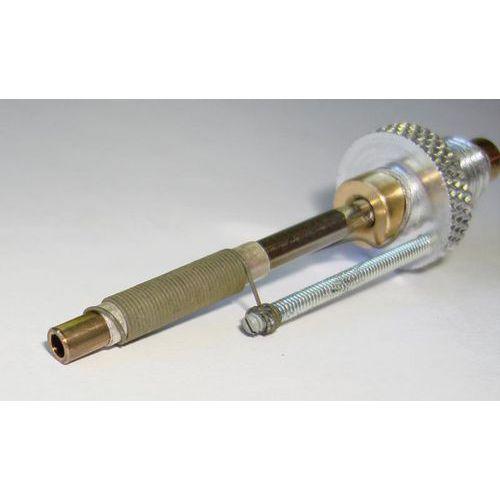 Illustration de : Pointe à pyrograver forme cercle Ø 4 mm