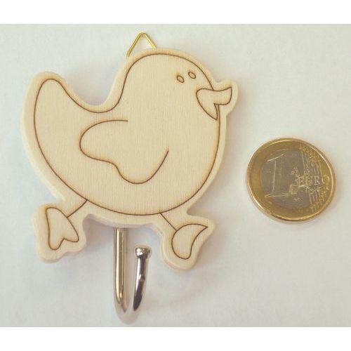 Illustration de : Porte serviette motif poussin