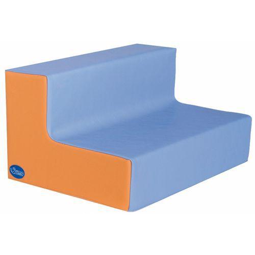 Illustration de : Banquette 2 places série Touminis