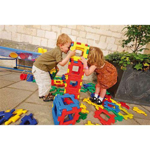 Les constructions géométriques géantes polydron : set de construction thumbnail image 1