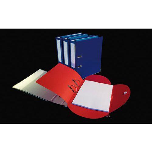Illustration de : Boite de 60 chemises smartfolder assorties - Djois made by Tarifold