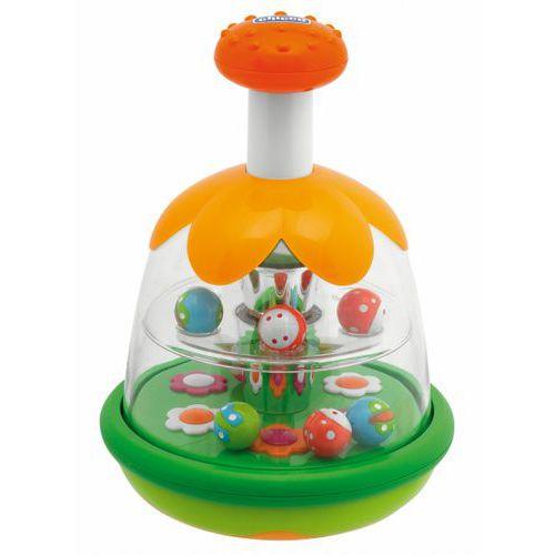 Illustration de : La toupie magique - Chicco