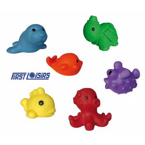 Lot de 6 rigolonimaux thumbnail image 1