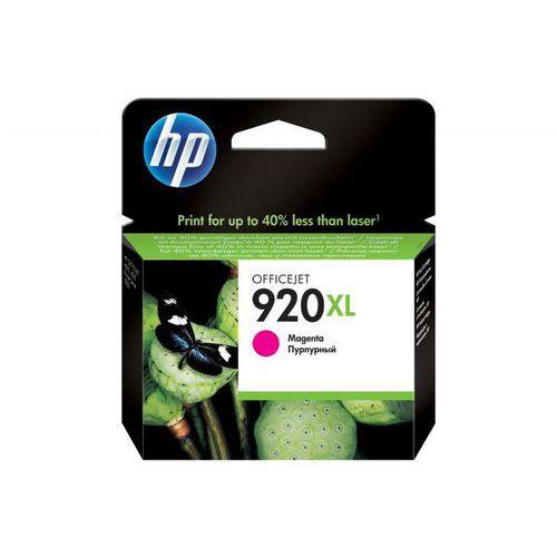 Cartouche jet d'encre HP 920 XL grande capacité magenta CD973AE thumbnail image 1