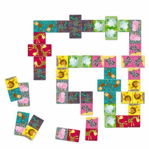 Domino la savane thumbnail image 1