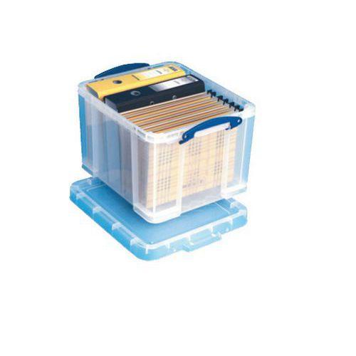 Bac de rangement 35 litres thumbnail image 1
