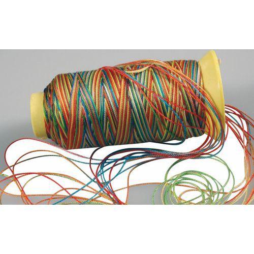 Bobine de 230 m de fil nylon multicolore fullname image